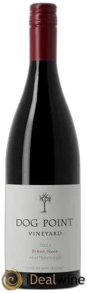 illustration du vin Dog Point Marlborough Pinot Noir