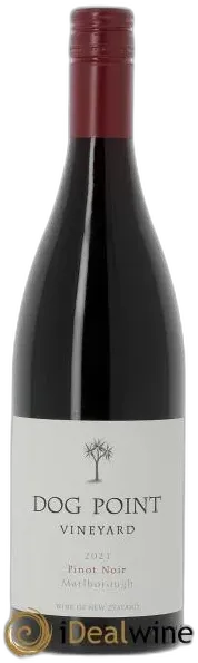 illustration du vin Dog Point Marlborough Pinot Noir