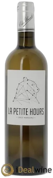 photo du vin la Petite Hours