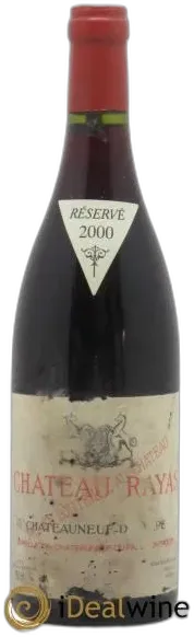 photo du vin Château Rayas