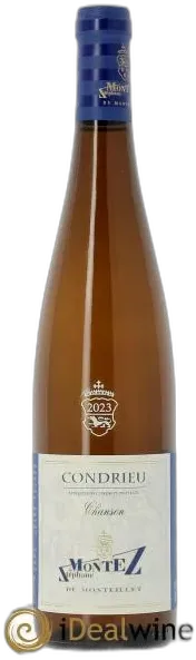 illustration du vin Condrieu Chanson