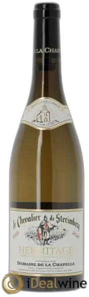 photos du vin Chevalier de Sterimberg