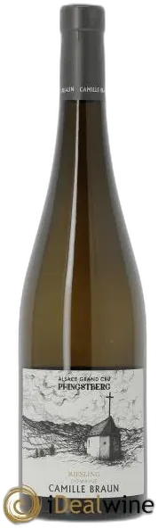 image du vin Pfintsberg Riesling