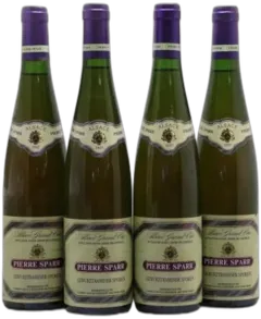 photo du vin Sporen Gewurztraminer
