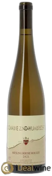 image du vin Riesling Roche Roulée