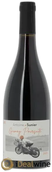 photo du vin Poursuite