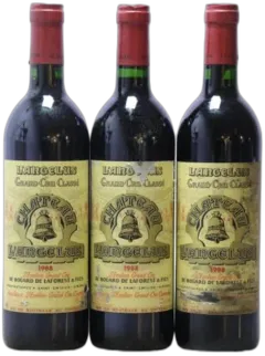 photo du vin Angélus