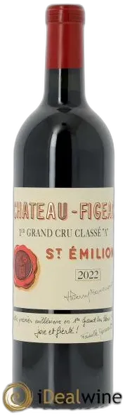 photos du vin Chateau Figeac