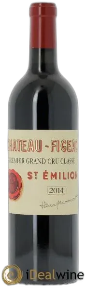 photos du vin Chateau Figeac