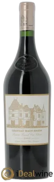 photo du vin Château Haut Brion