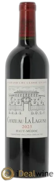 image du vin Château la Lagune