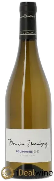 photos du vin Bourgogne Chardonnay Domaine Chardigny