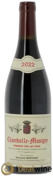 illustration du vin les Cras