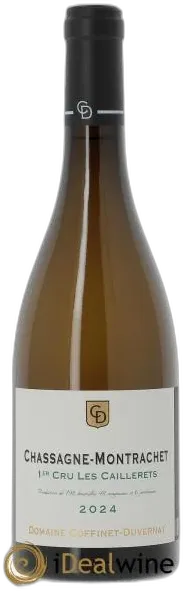 photo du vin Les Caillerets