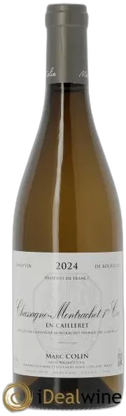 photo du vin Les Caillerets