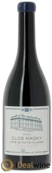 photo du vin Clos Magny