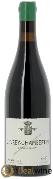 vue du vin Cuvée 1859