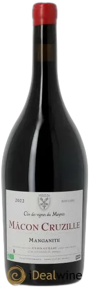 illustration du vin Manganite