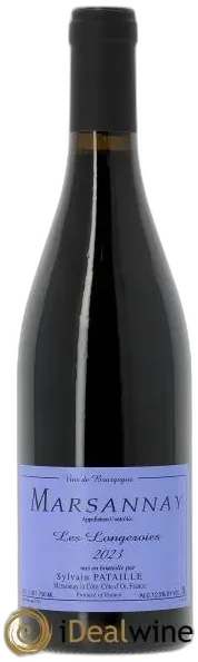 photo du vin Magnum Marsannay Clos du Roy