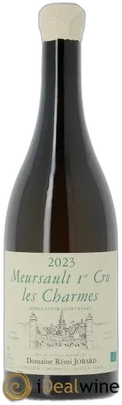 photo du vin les Charmes