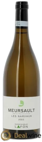 photo du vin Meursault les Narvaux Dominique Lafon