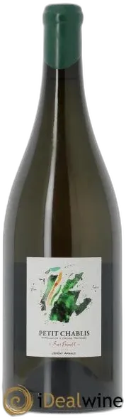 photo du vin Petit Chablis Sur Priault Jérémy Arnaud