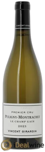 vue du vin Le Champ Gain