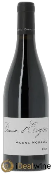 illustration du vin Domaine Eugénie