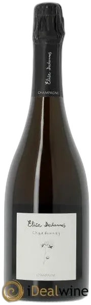 photo du vin Chardonnay Elise Dechannes