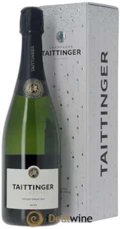 image du vin Prélude Grand Cru Brut
