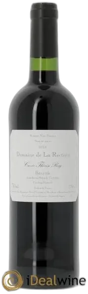 vue du vin Thérèse Reig