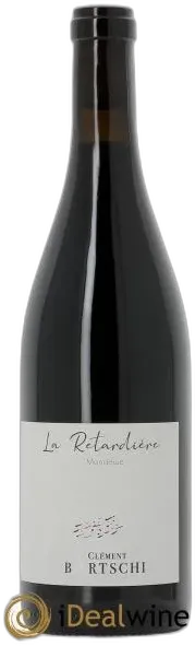 photo du vin La Retardière Mondeuse