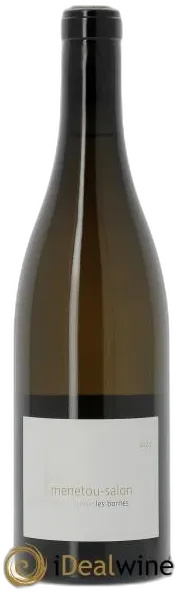photo du vin Domaine Pellé Cuvée les Bornés