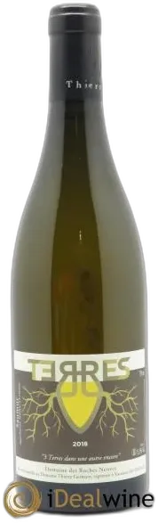 illustration du vin Terres