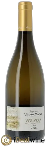 photo du vin Brut Nature