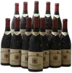 image du vin Clos des Papes Paul Avril