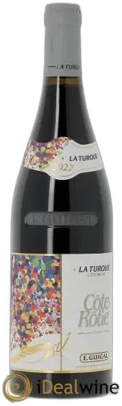 photo du vin La Turque