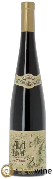image du vin Pinot Noir