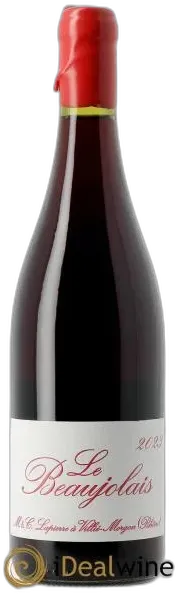 vue du vin Le Beaujolais