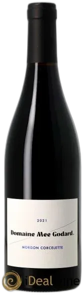 photo du vin Corcelette