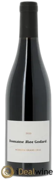 photo du vin Grand Cras