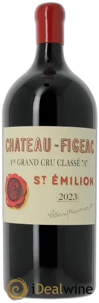 photos du vin Chateau Figeac