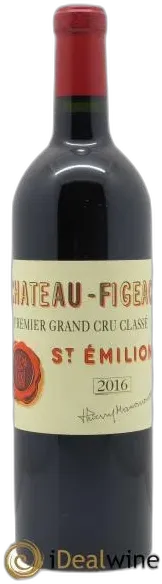 photos du vin Chateau Figeac