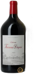 illustration du vin Fourcas Dupré