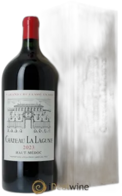 image du vin Château la Lagune