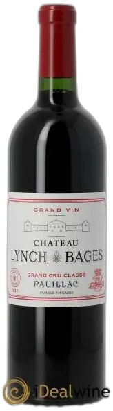 illustration du vin Château Lynch-Bages