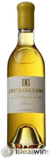 photo du vin Château Doisy-Daëne