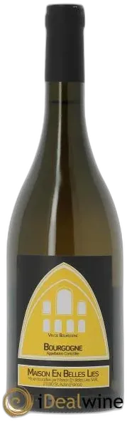 photos du vin Monthelie Maison en Belles Lies