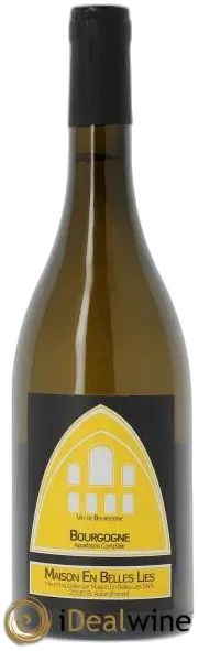 photos du vin Monthelie Maison en Belles Lies