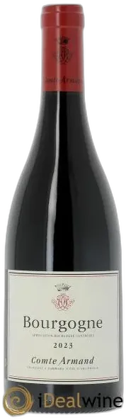 photos du vin Domaine du Comte Armand